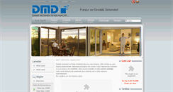 Desktop Screenshot of dmdpanjur.com
